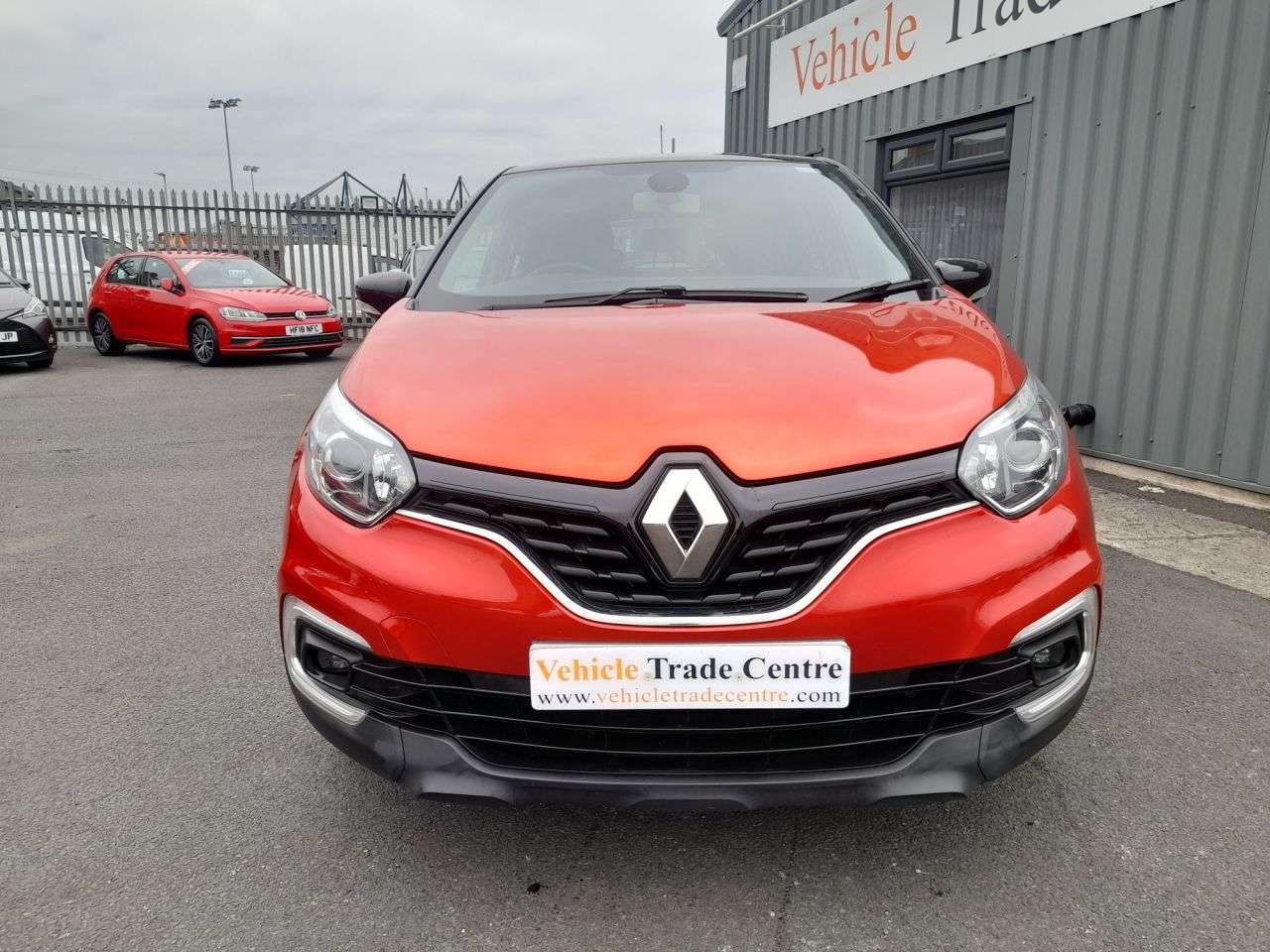 2017 RENAULT CAPTUR 2017 RENAULT CAPTUR