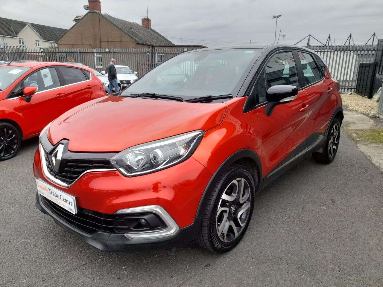 2017 RENAULT CAPTUR 2017 RENAULT CAPTUR