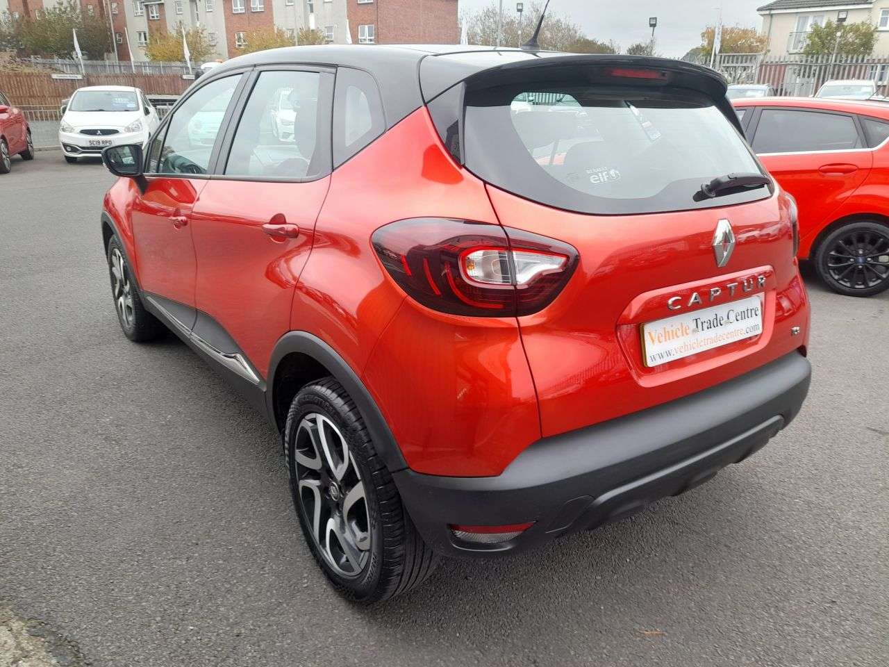 2017 RENAULT CAPTUR 2017 RENAULT CAPTUR