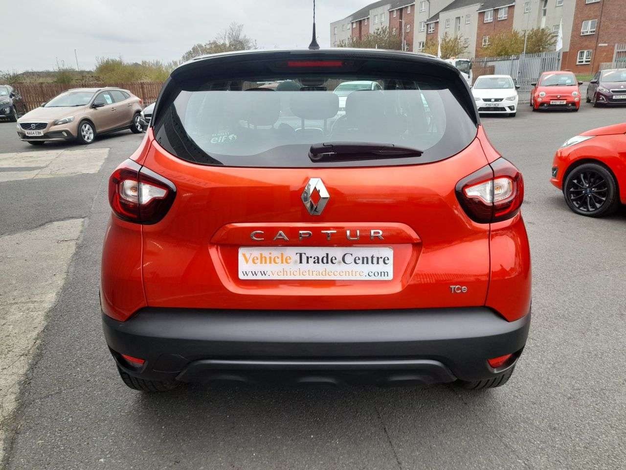 2017 RENAULT CAPTUR 2017 RENAULT CAPTUR