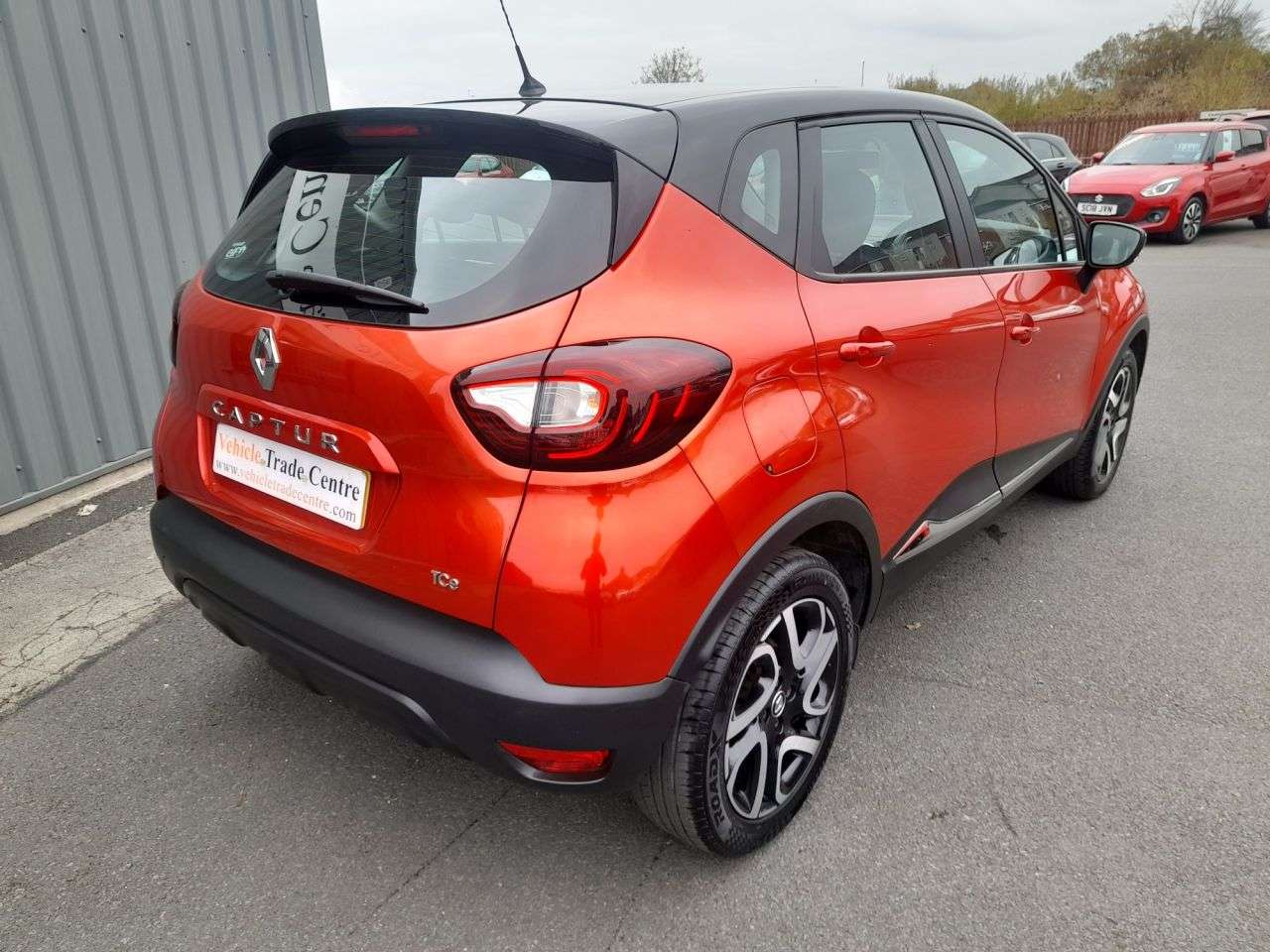 2017 RENAULT CAPTUR 2017 RENAULT CAPTUR
