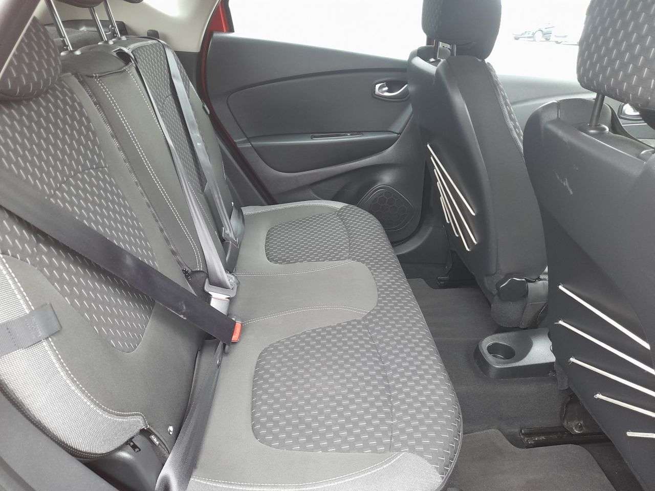 2017 RENAULT CAPTUR 2017 RENAULT CAPTUR