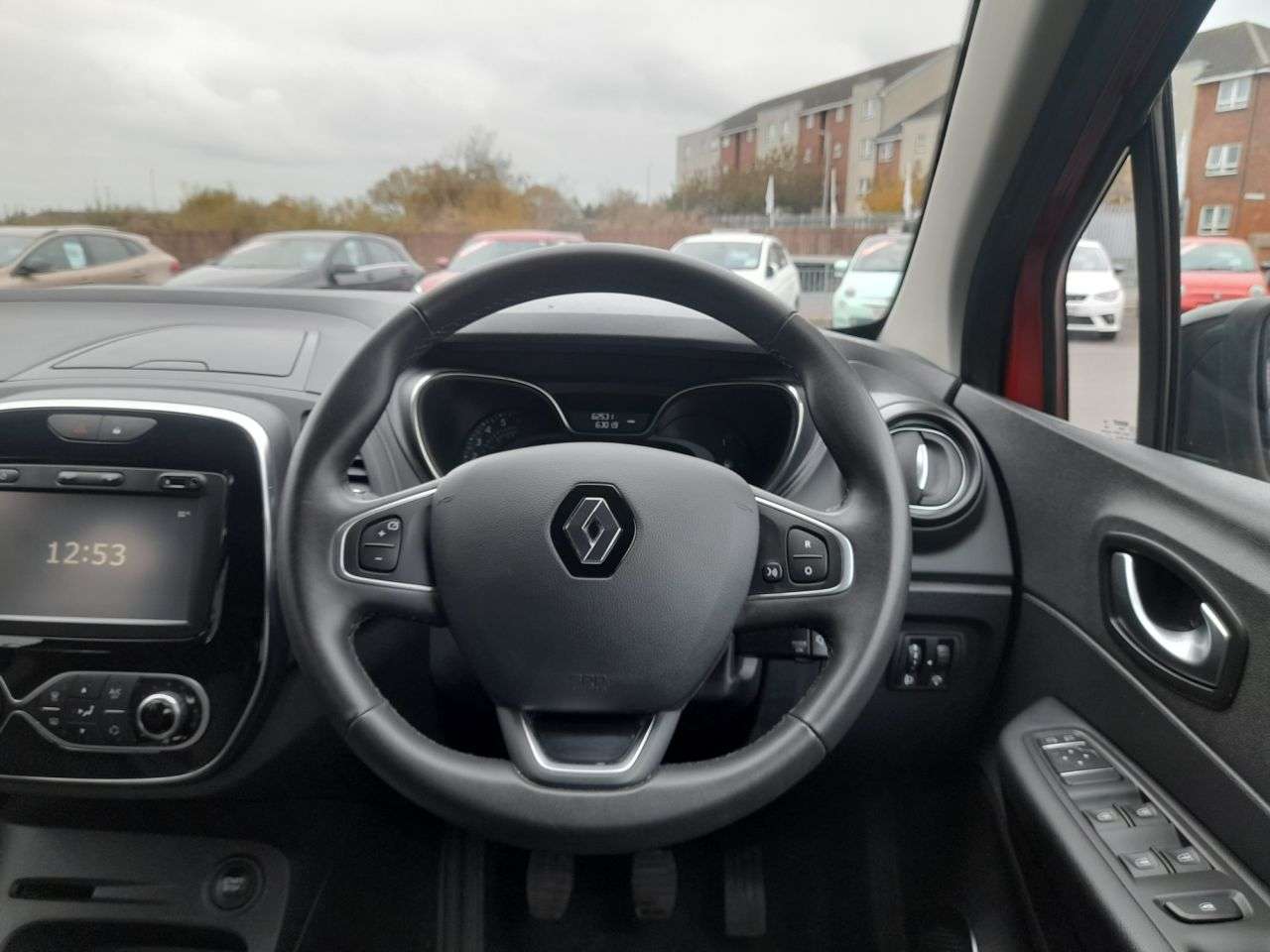 2017 RENAULT CAPTUR 2017 RENAULT CAPTUR