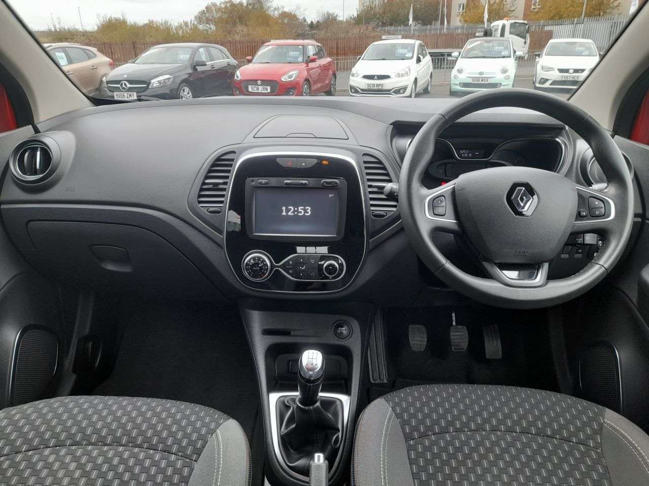 2017 RENAULT CAPTUR 2017 RENAULT CAPTUR