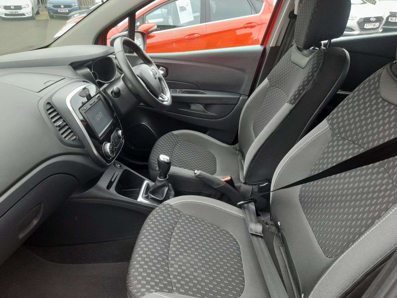 2017 RENAULT CAPTUR 2017 RENAULT CAPTUR