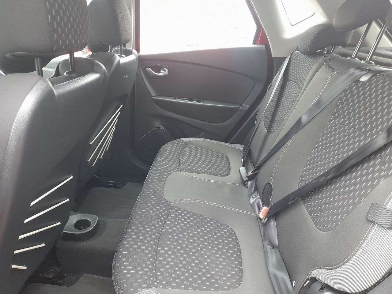 2017 RENAULT CAPTUR 2017 RENAULT CAPTUR