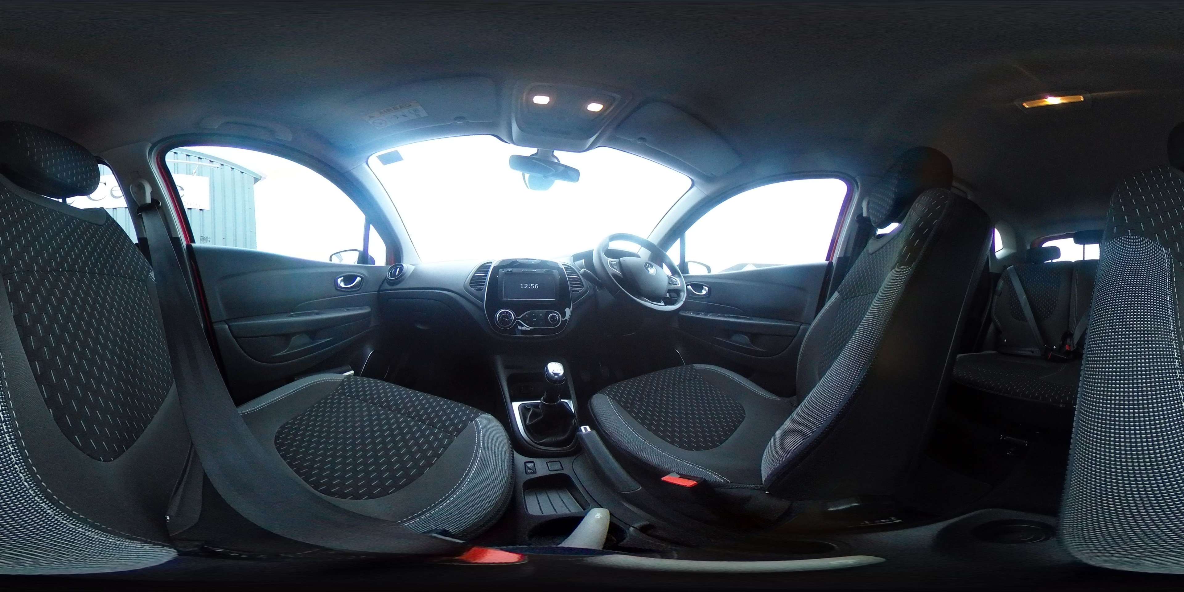 2017 RENAULT CAPTUR 2017 RENAULT CAPTUR