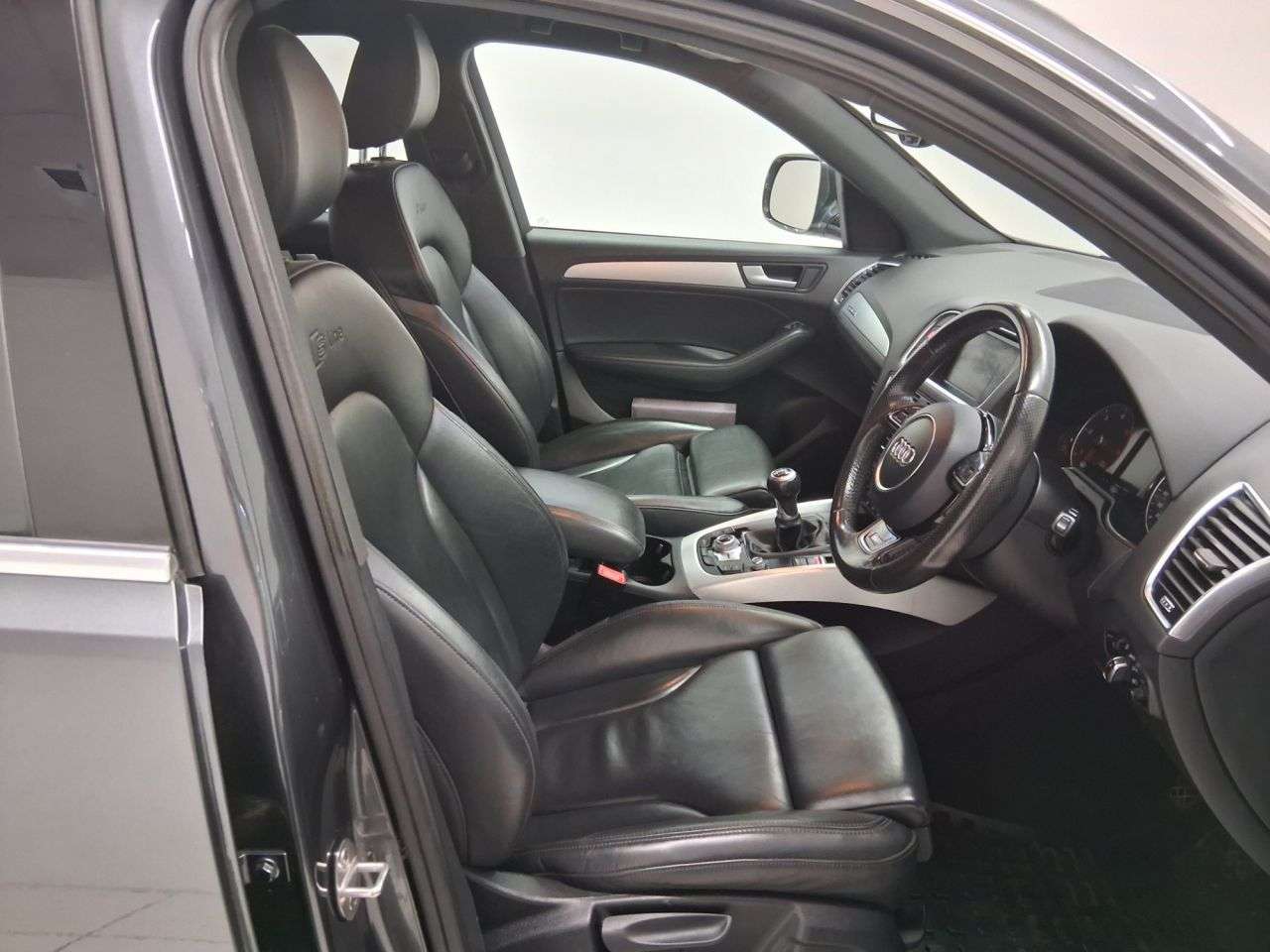 2015 AUDI Q5 2015 AUDI Q5