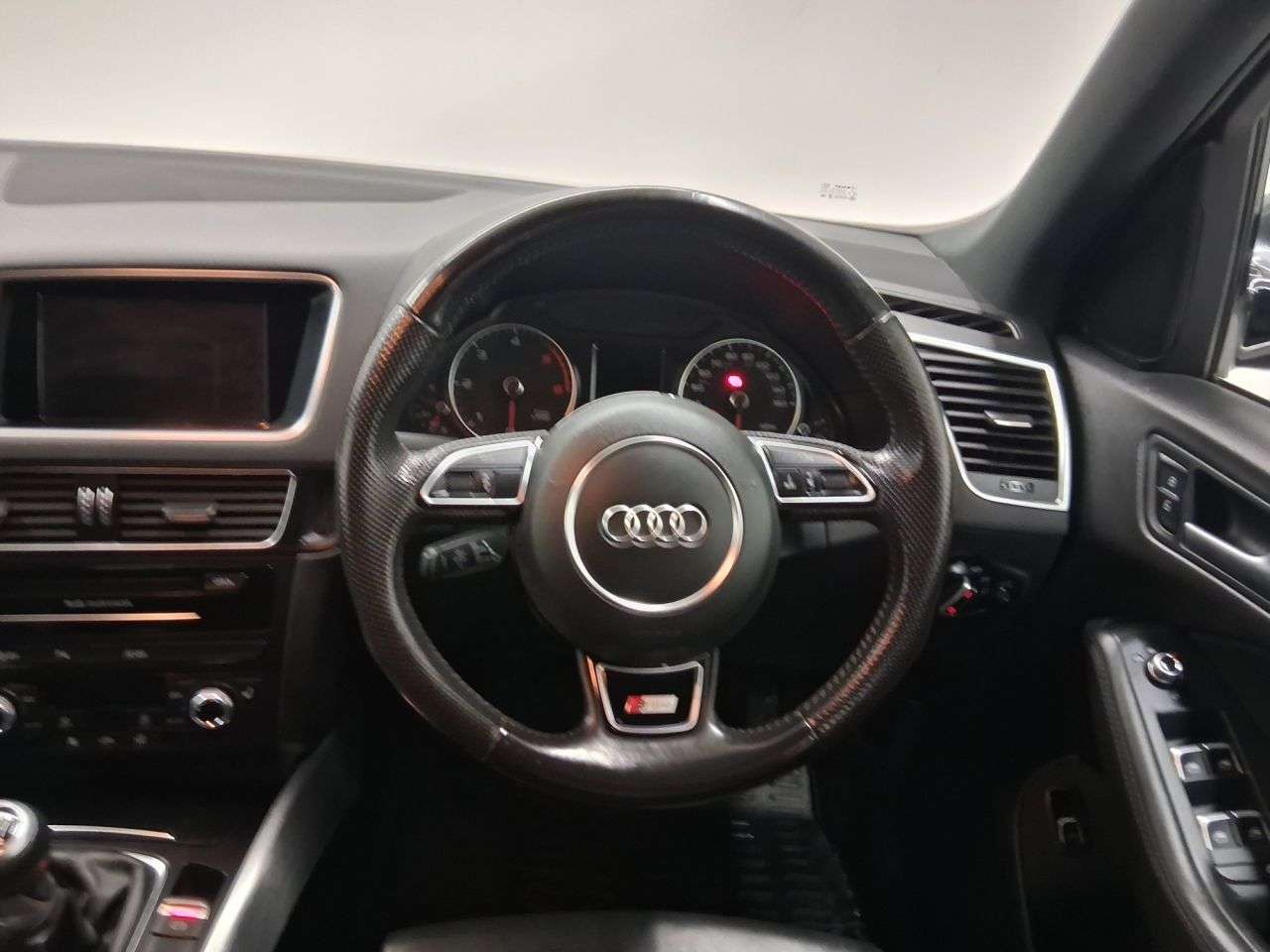 2015 AUDI Q5 2015 AUDI Q5