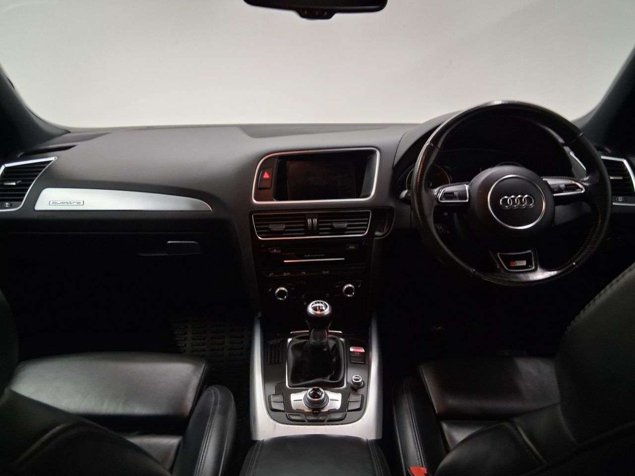 2015 AUDI Q5 2015 AUDI Q5