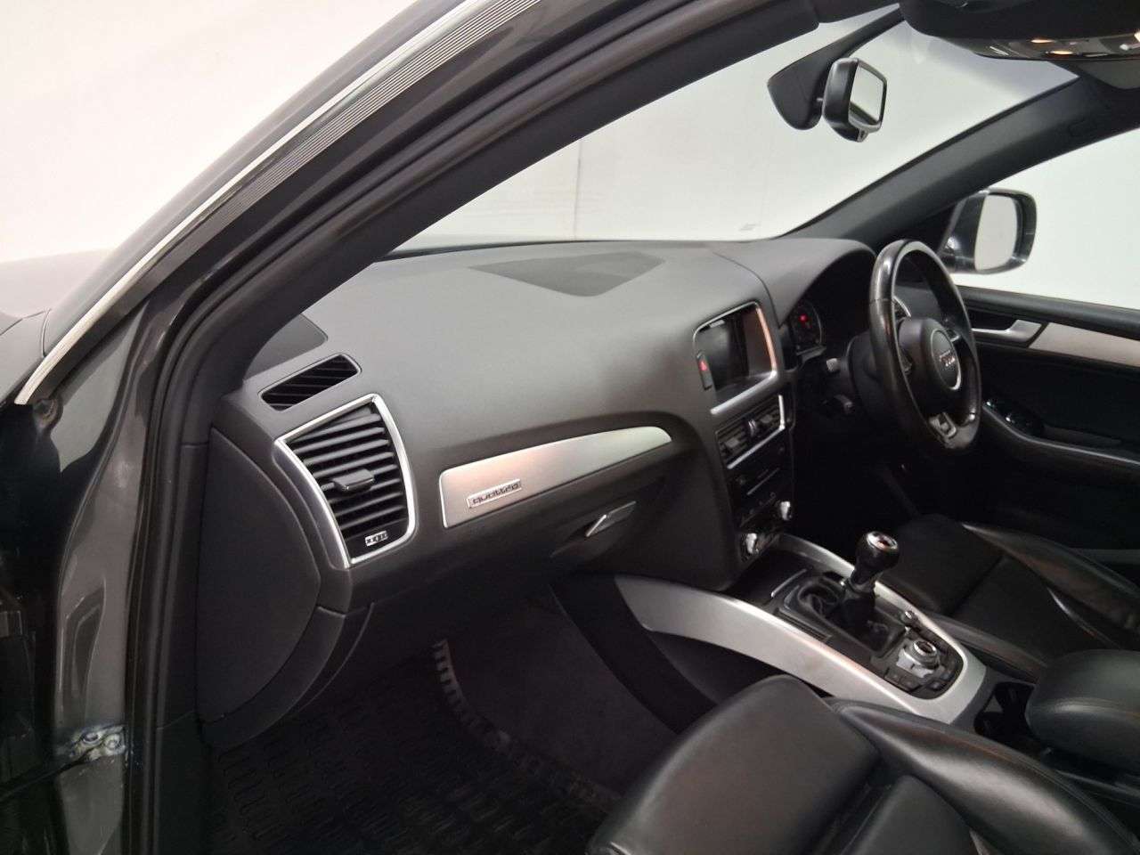2015 AUDI Q5 2015 AUDI Q5