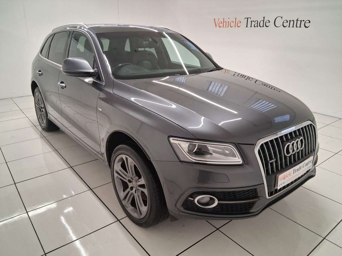 Check out this Audi Q5 2015 Diesel Manual
