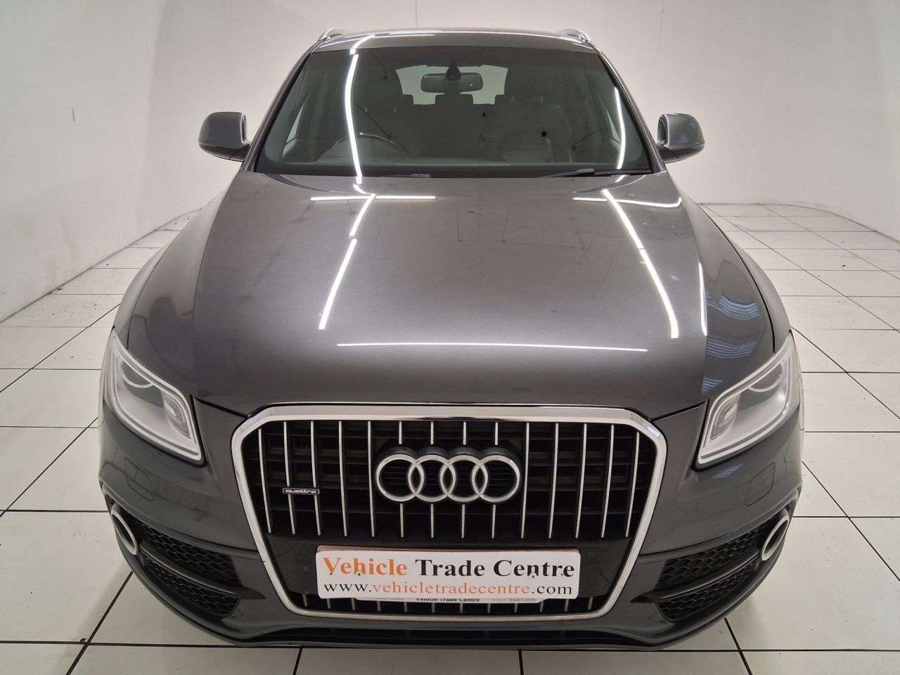 2015 AUDI Q5 2015 AUDI Q5