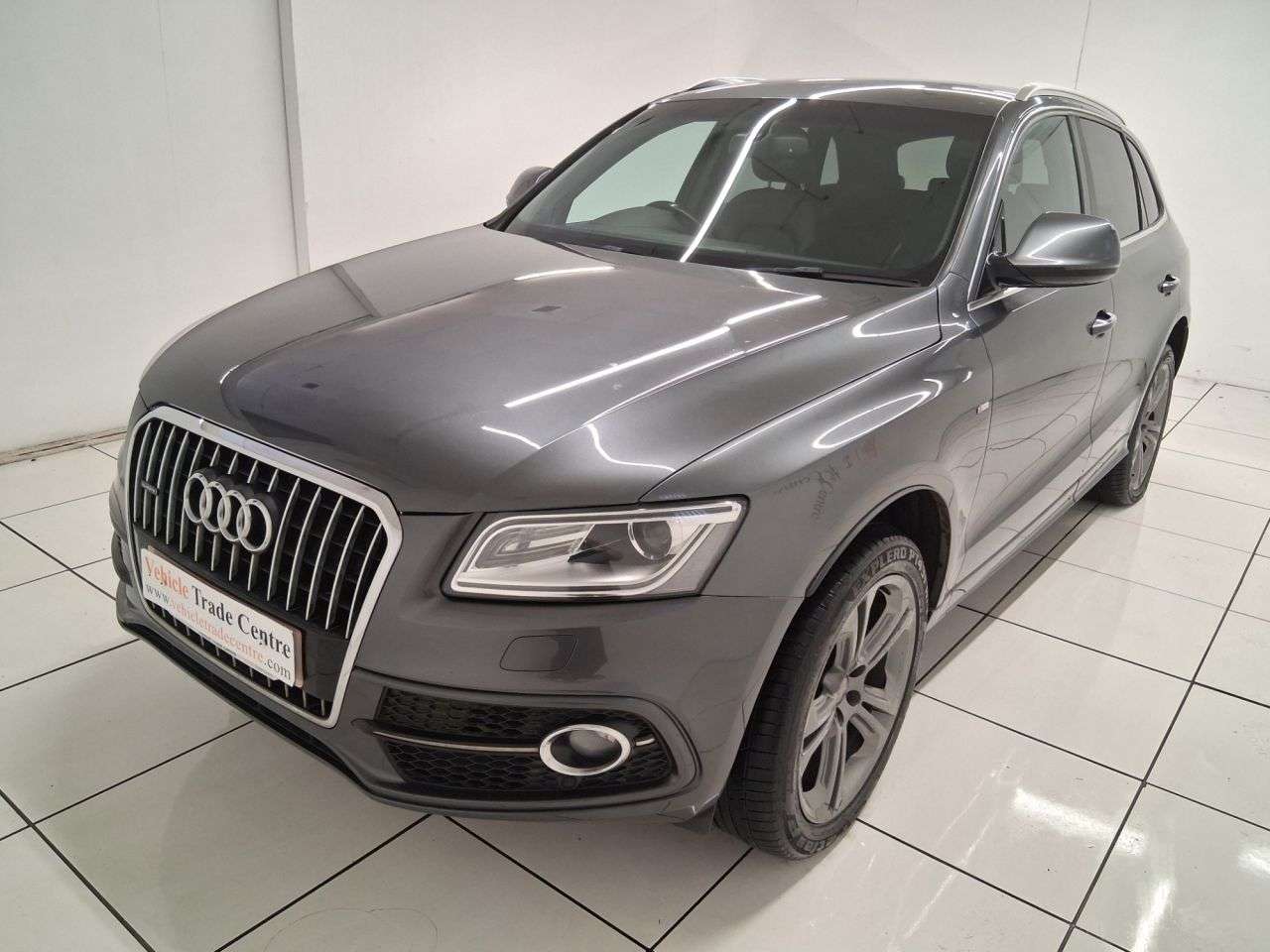 2015 AUDI Q5 2015 AUDI Q5