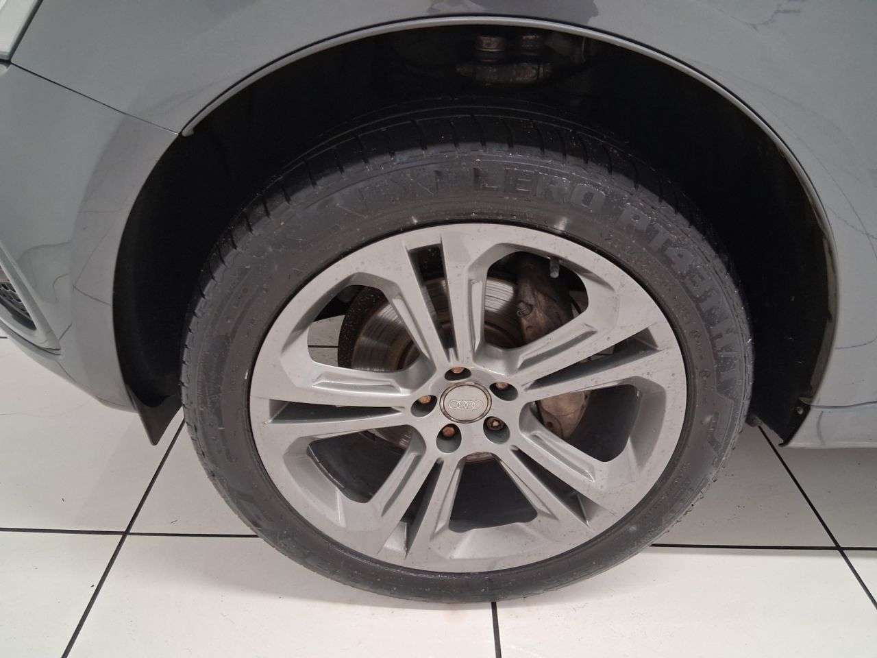 2015 AUDI Q5 2015 AUDI Q5