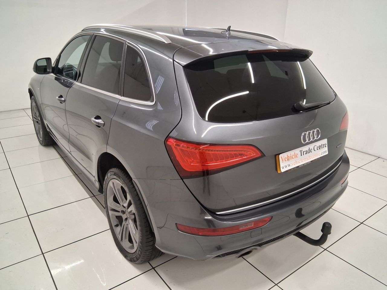 2015 AUDI Q5 2015 AUDI Q5