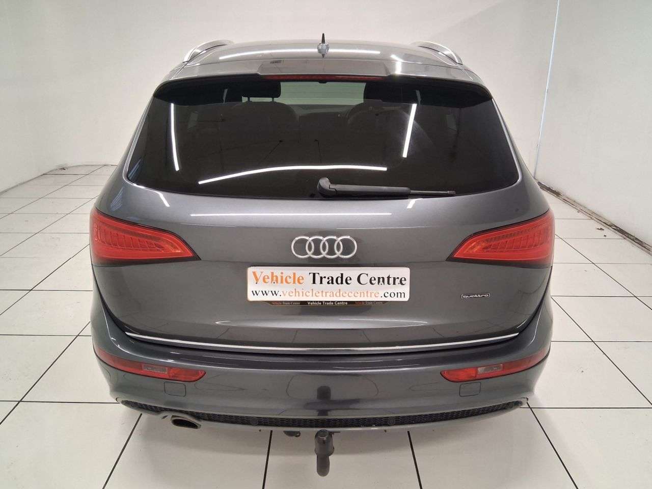 2015 AUDI Q5 2015 AUDI Q5