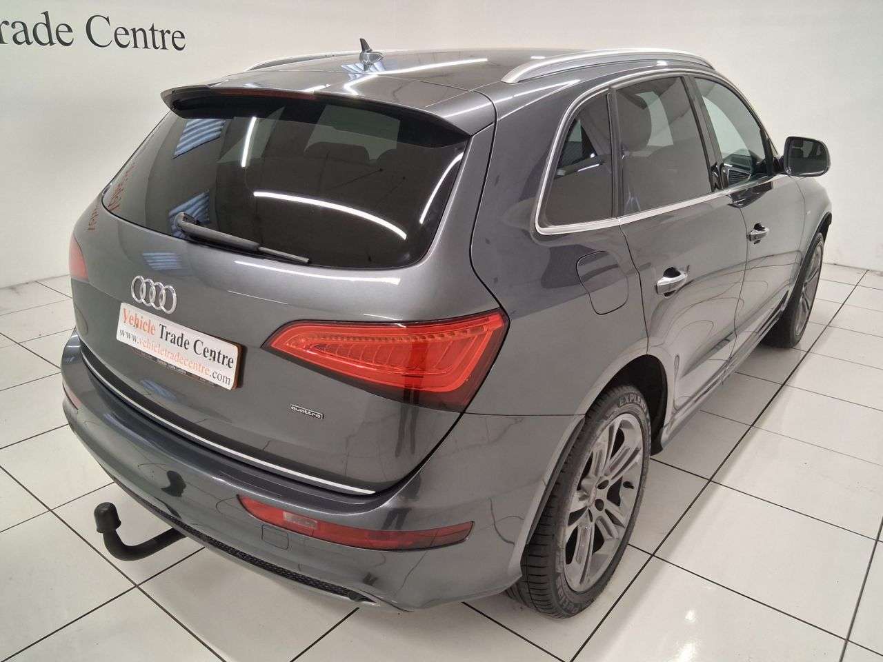 2015 AUDI Q5 2015 AUDI Q5