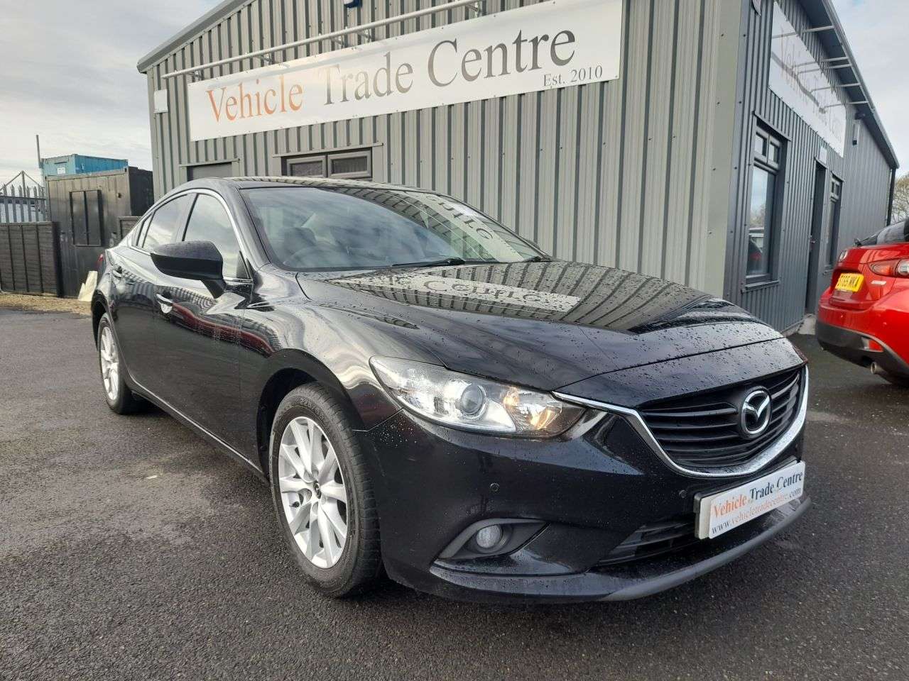 A 2016 MAZDA MAZDA6 2.2 SKYACTIV-D SE-L Saloon 4dr Diesel Manual Euro 6 (s/s) (150 ps) A 2016 MAZDA MAZDA6 2.2 SKYACTIV-D SE-L Saloon 4dr Diesel Manual Euro 6 (s/s) (150 ps)