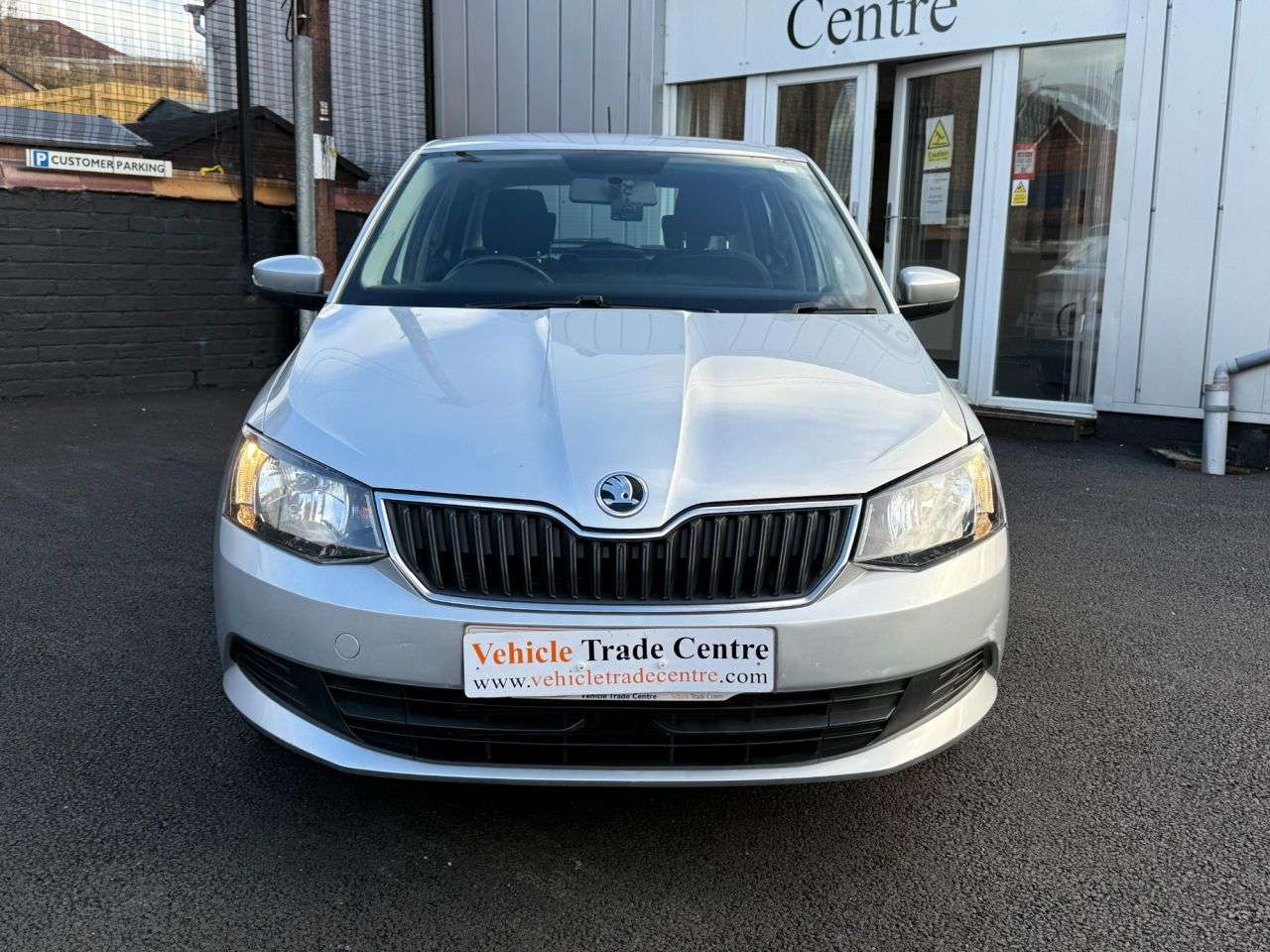 2016 SKODA FABIA 2016 SKODA FABIA