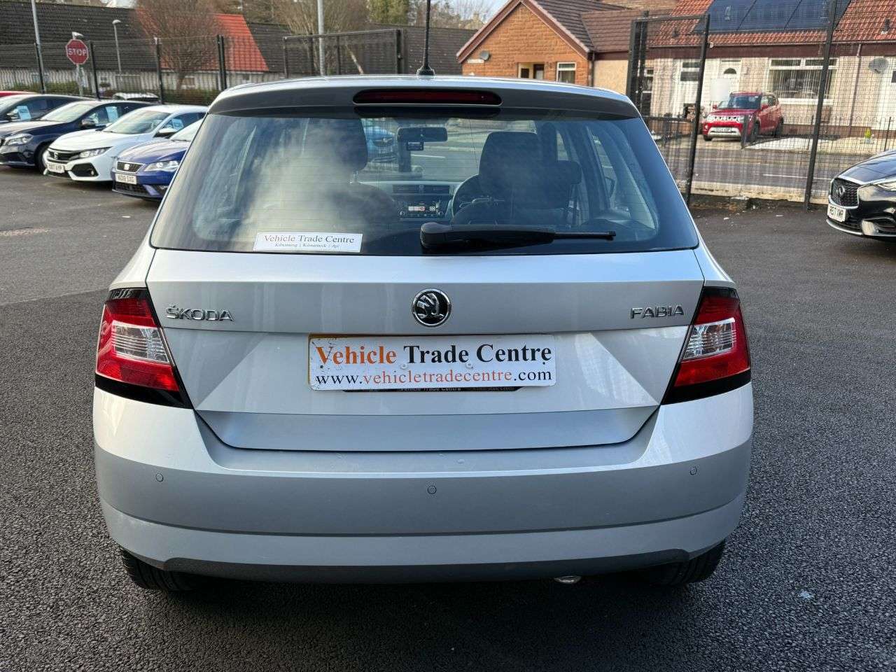 2016 SKODA FABIA 2016 SKODA FABIA