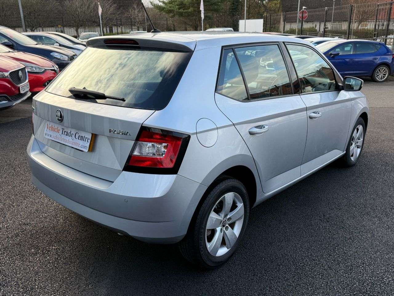 2016 SKODA FABIA 2016 SKODA FABIA
