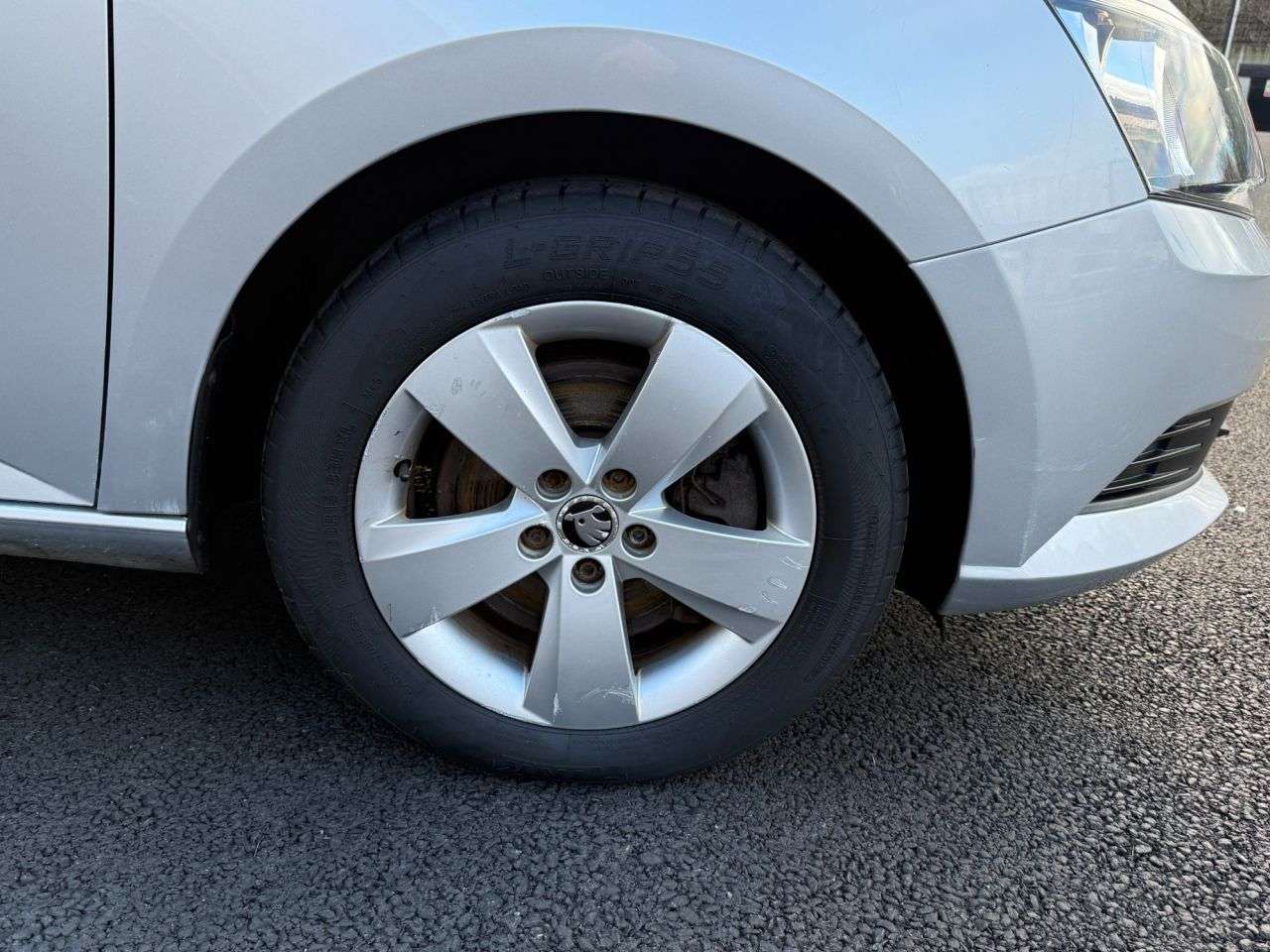 2016 SKODA FABIA 2016 SKODA FABIA