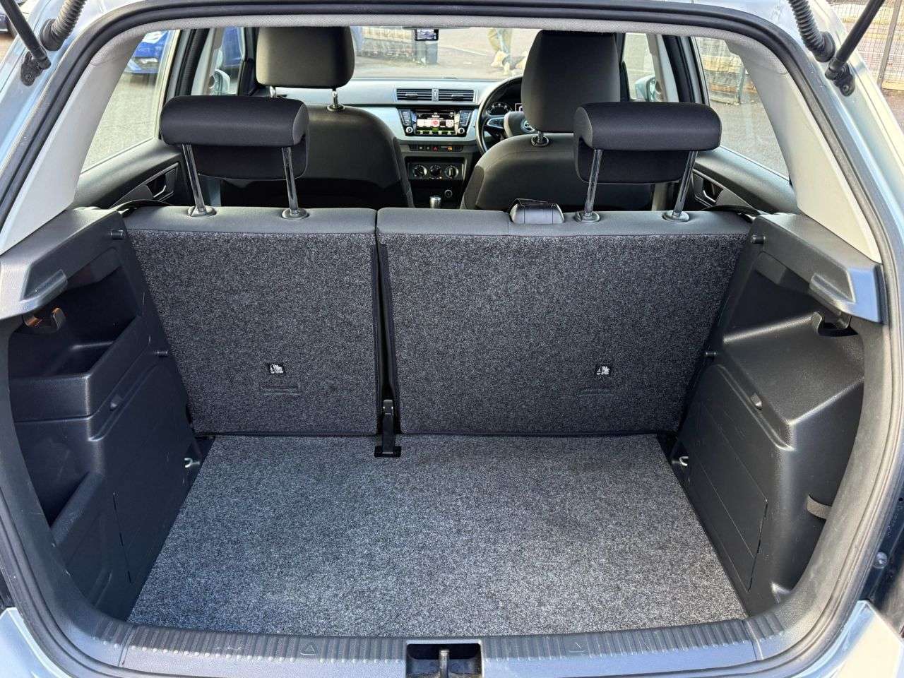 2016 SKODA FABIA 2016 SKODA FABIA