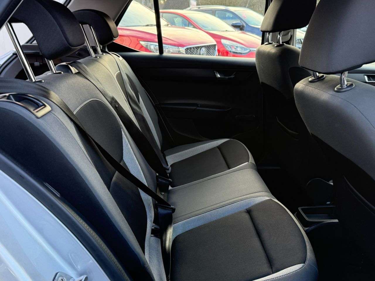 2016 SKODA FABIA 2016 SKODA FABIA