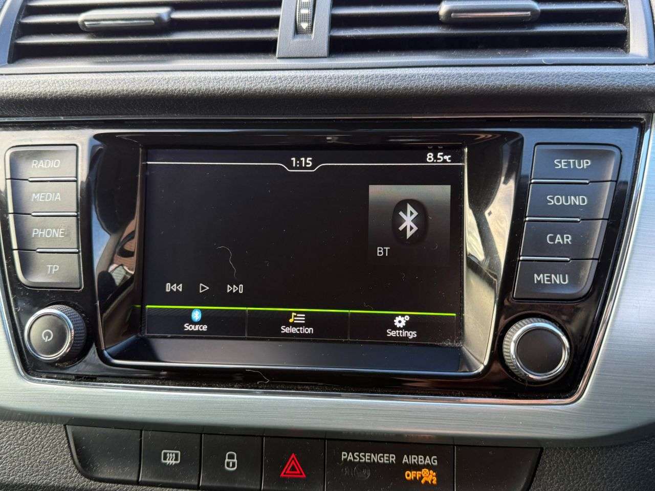 2016 SKODA FABIA 2016 SKODA FABIA