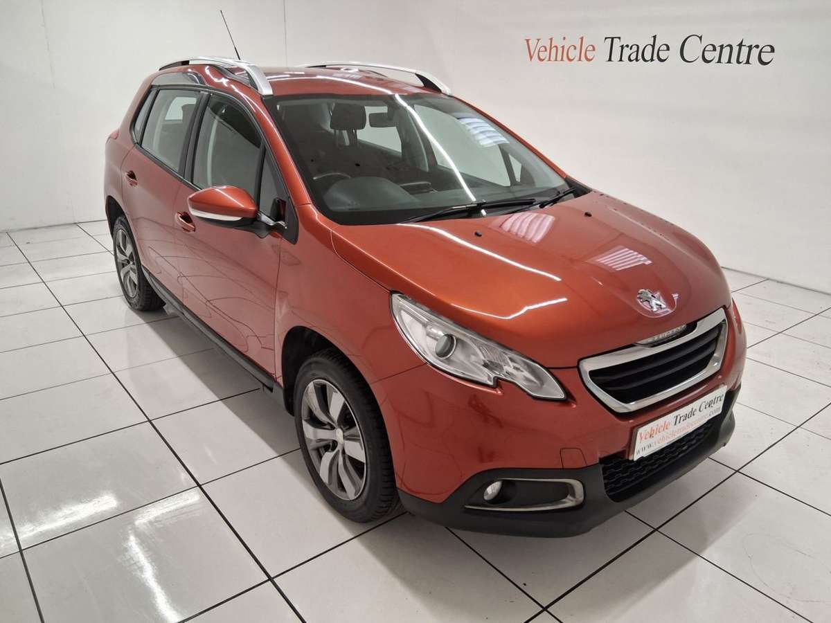 Check out this Peugeot 2008 2016 Diesel Manual