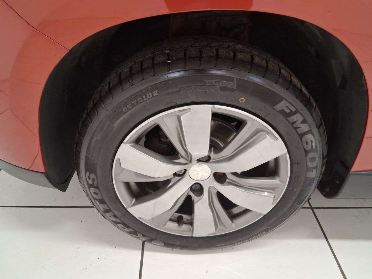 2016 PEUGEOT 2008 2016 PEUGEOT 2008