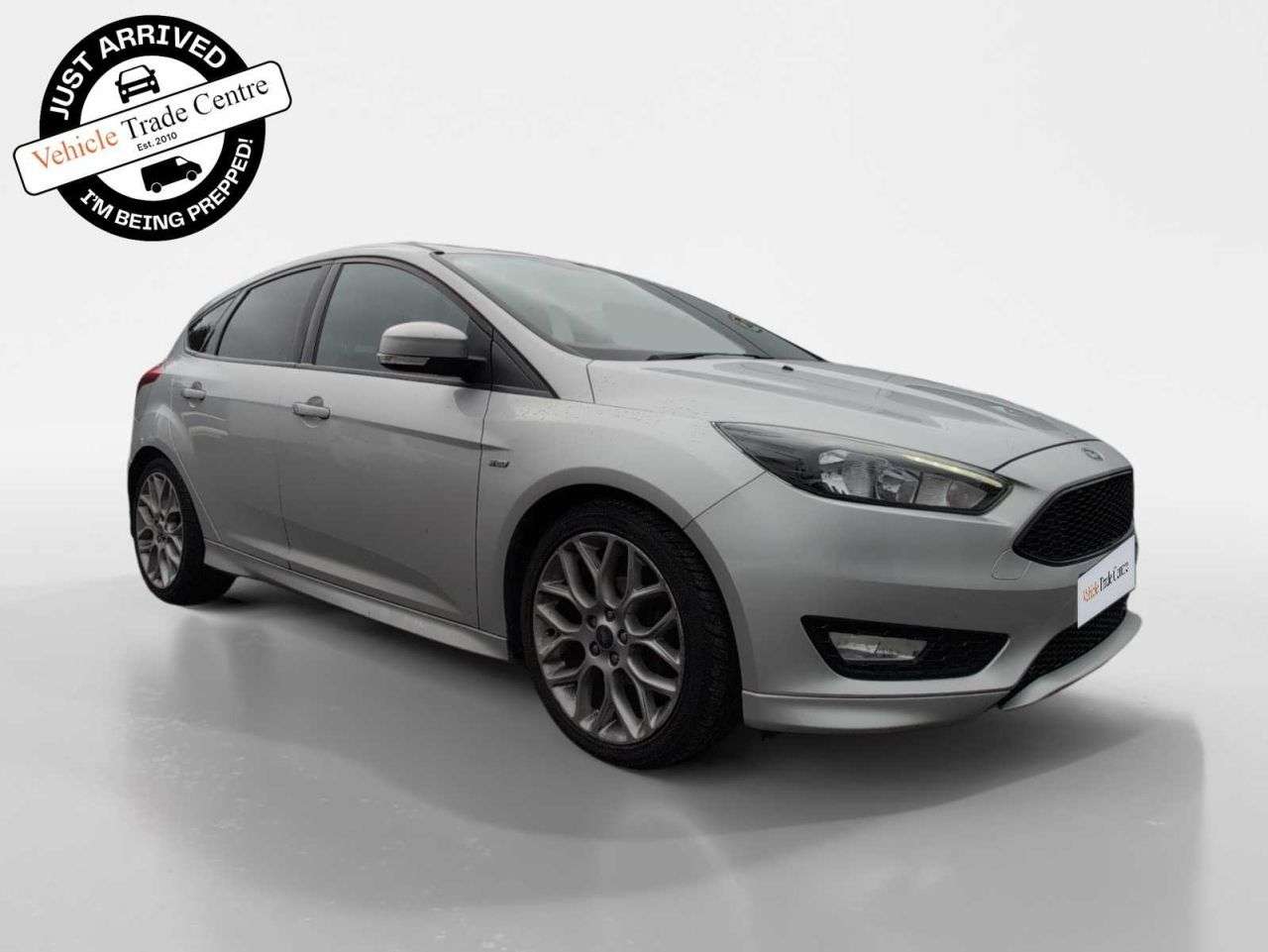2017 FORD FOCUS 2017 FORD FOCUS
