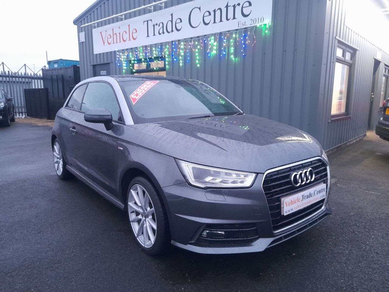 2016 AUDI A1 2016 AUDI A1