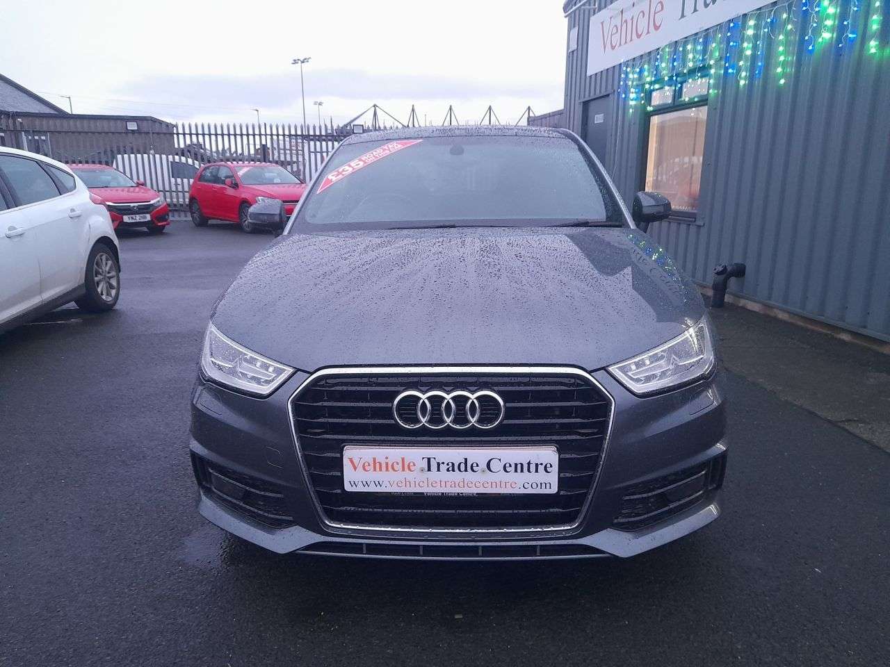 2016 AUDI A1 2016 AUDI A1