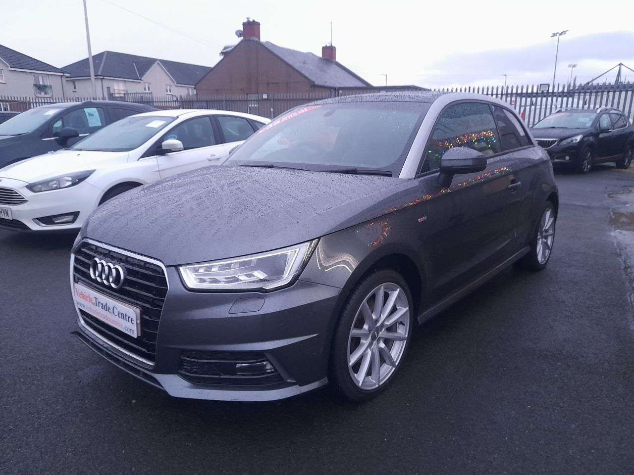 2016 AUDI A1 2016 AUDI A1