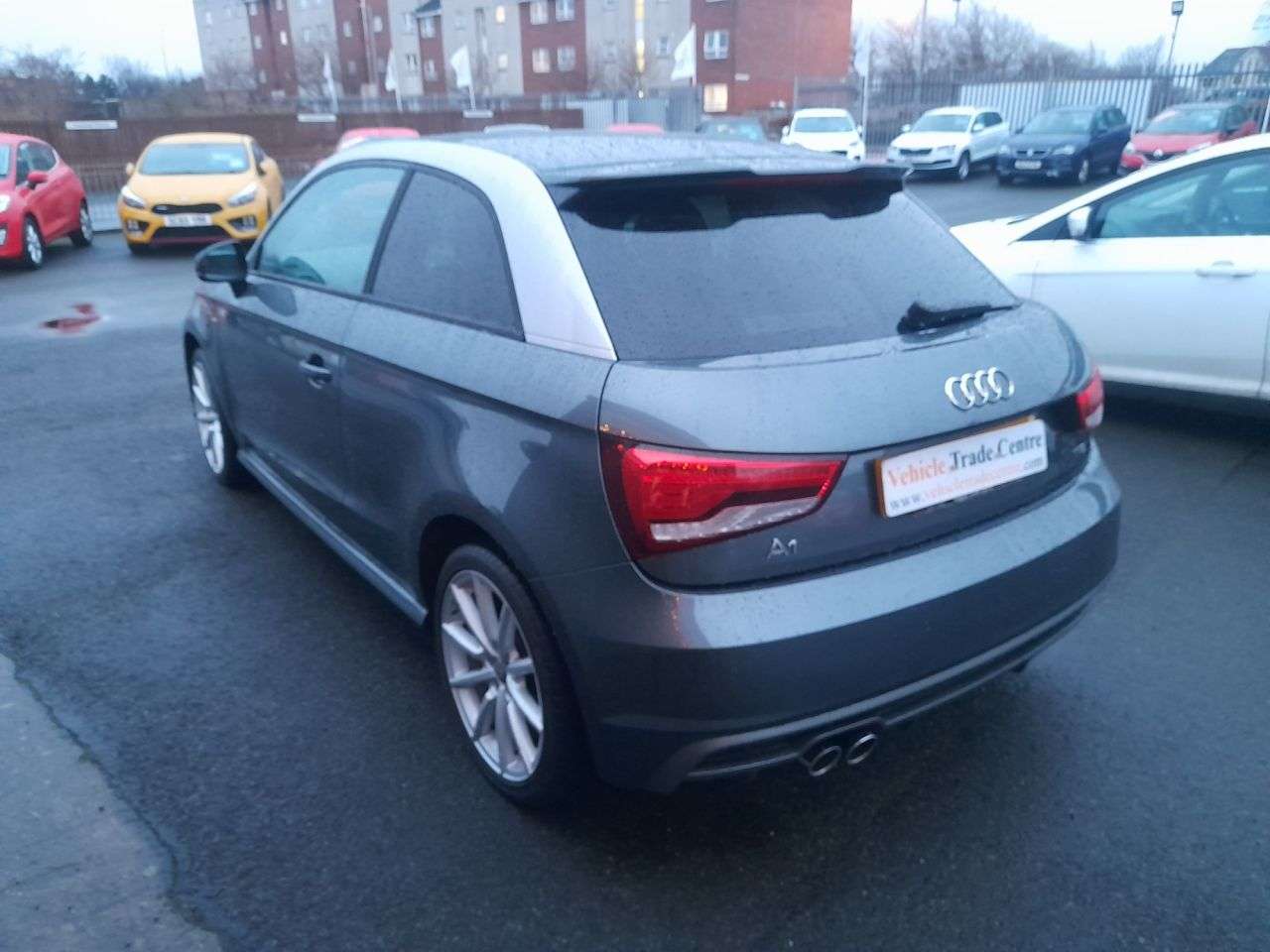 2016 AUDI A1 2016 AUDI A1