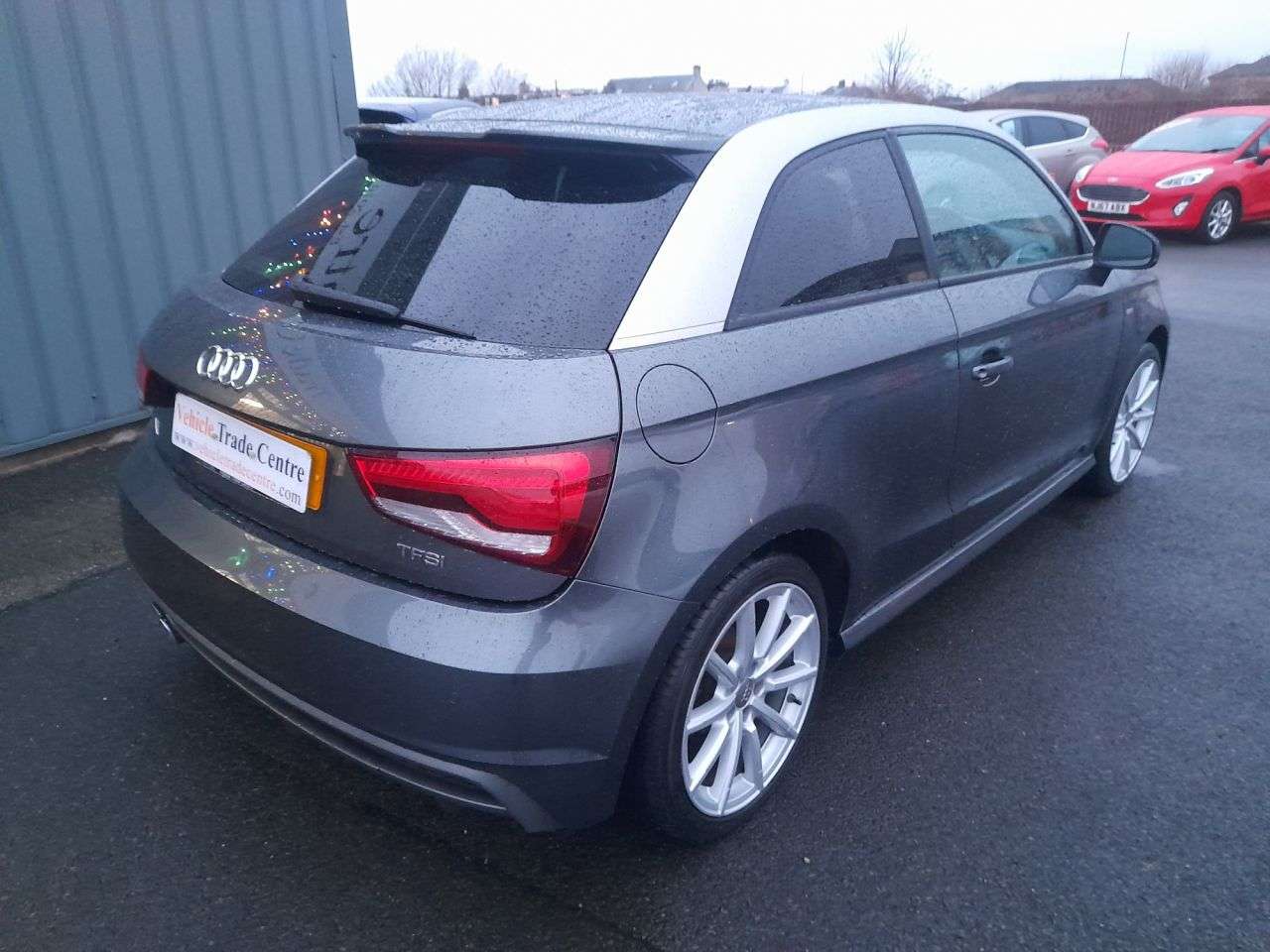 2016 AUDI A1 2016 AUDI A1