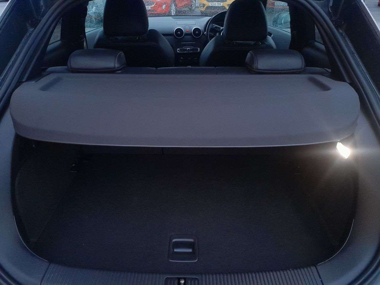 2016 AUDI A1 2016 AUDI A1