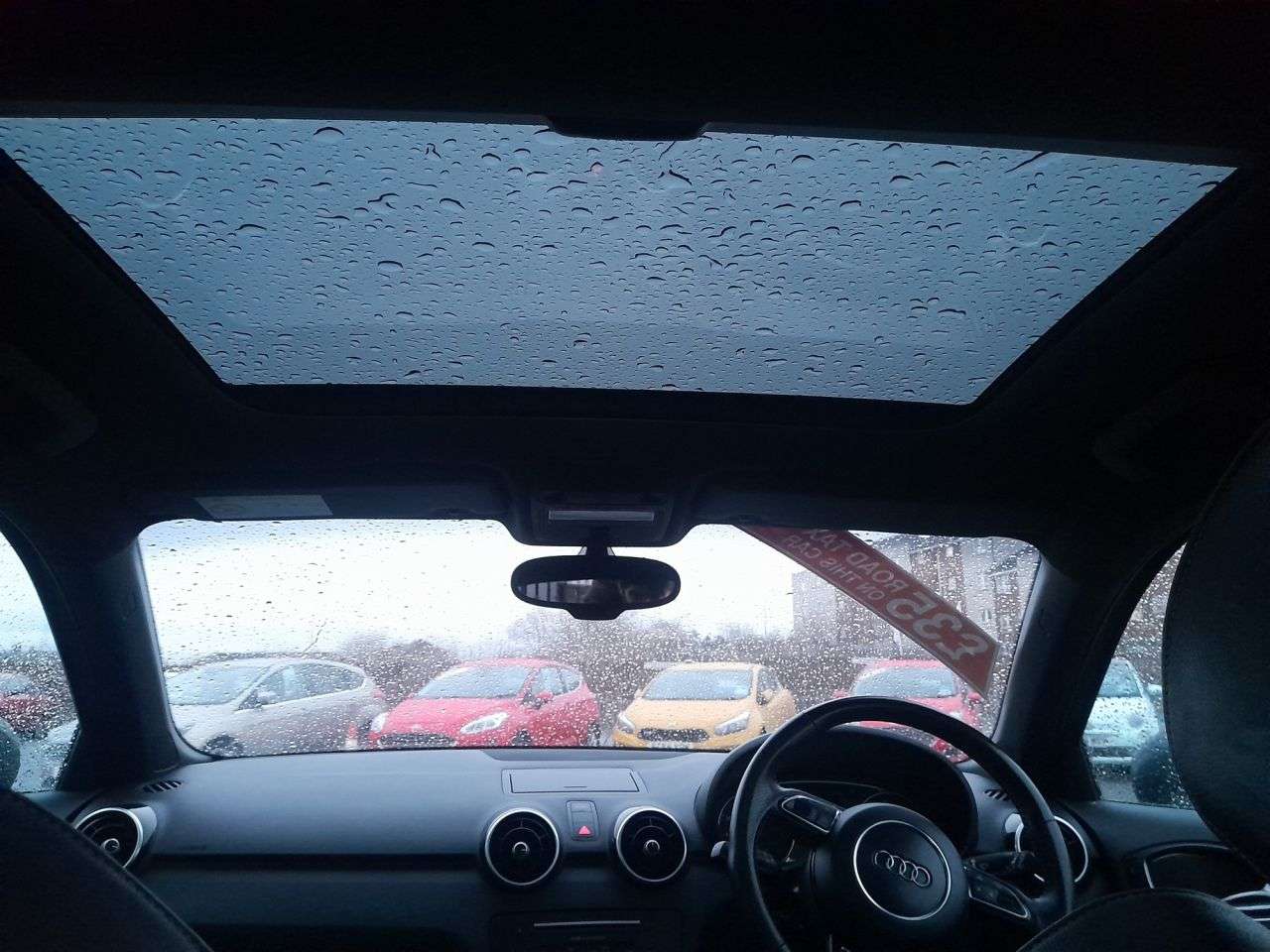 2016 AUDI A1 2016 AUDI A1