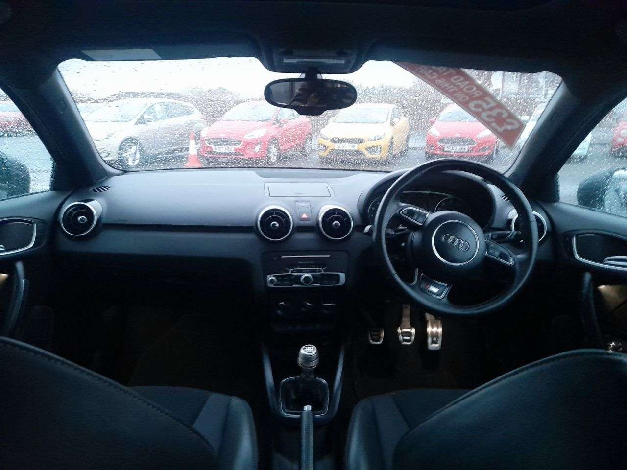 2016 AUDI A1 2016 AUDI A1