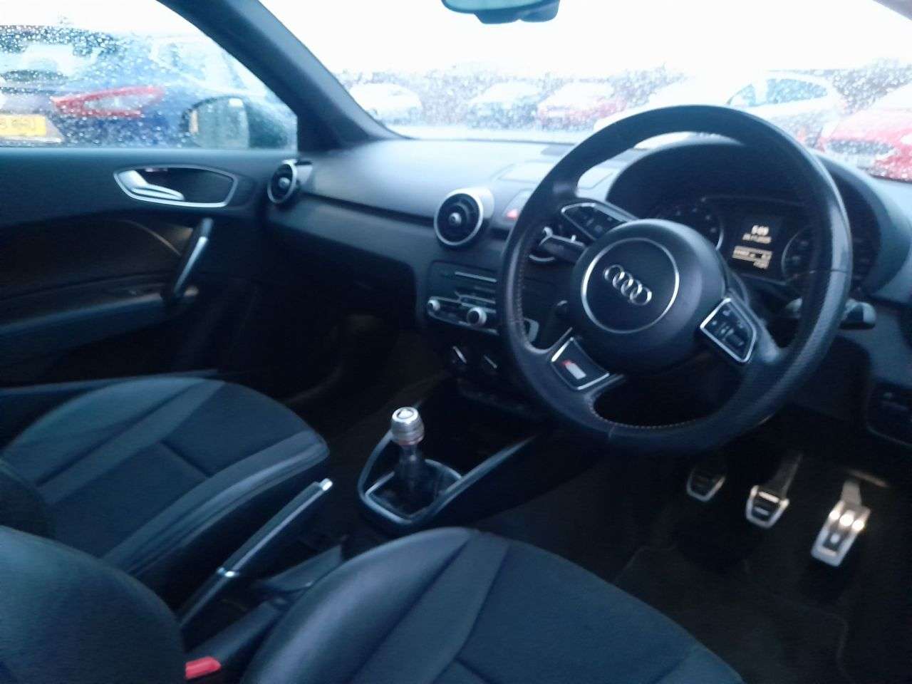 2016 AUDI A1 2016 AUDI A1