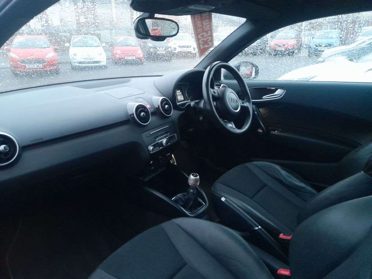 2016 AUDI A1 2016 AUDI A1