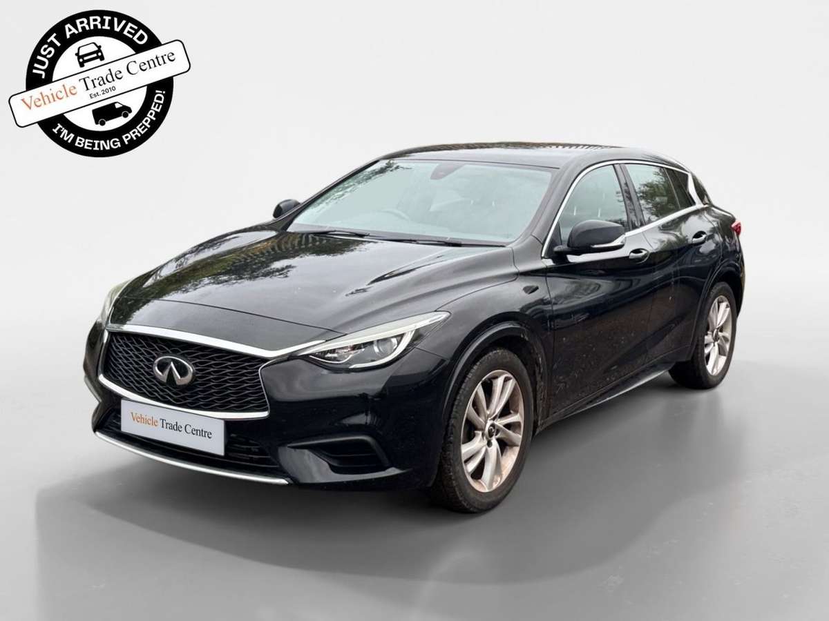 Check out this Infiniti Q30 2017 Petrol Manual