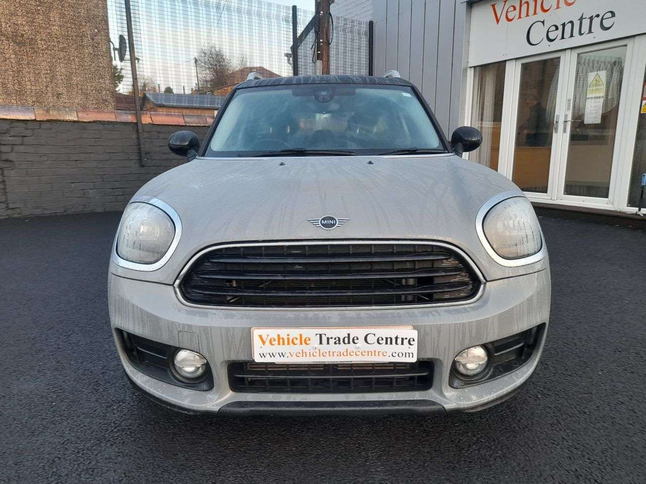 2018 MINI MINI COUNTRYMAN 2018 MINI MINI COUNTRYMAN