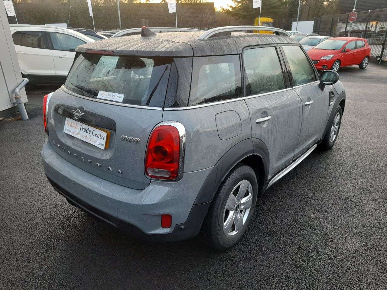 2018 MINI MINI COUNTRYMAN 2018 MINI MINI COUNTRYMAN