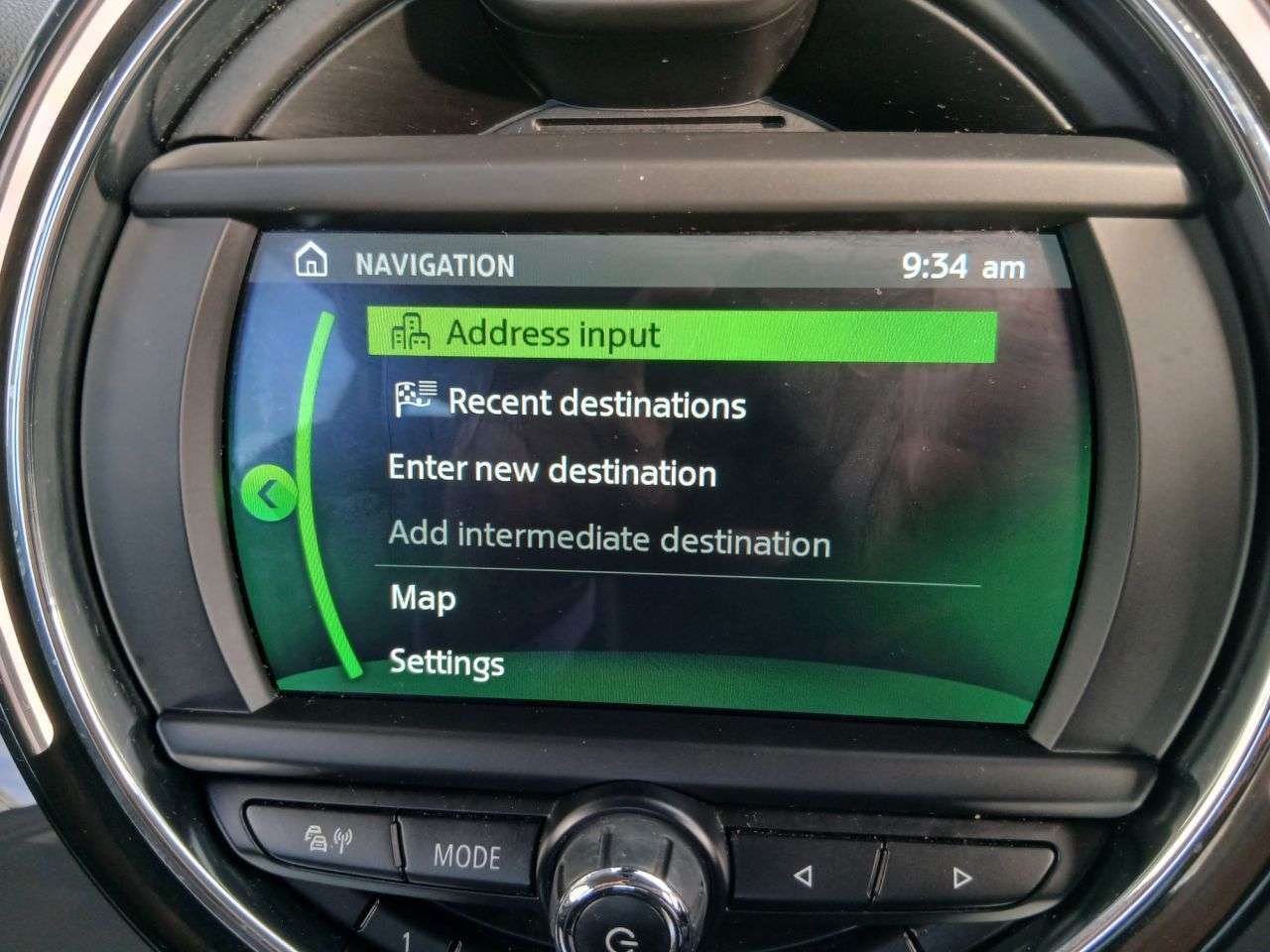 2018 MINI MINI COUNTRYMAN 2018 MINI MINI COUNTRYMAN