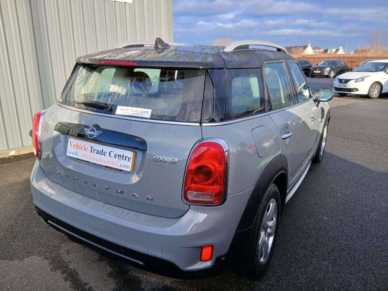 2018 MINI MINI COUNTRYMAN 2018 MINI MINI COUNTRYMAN