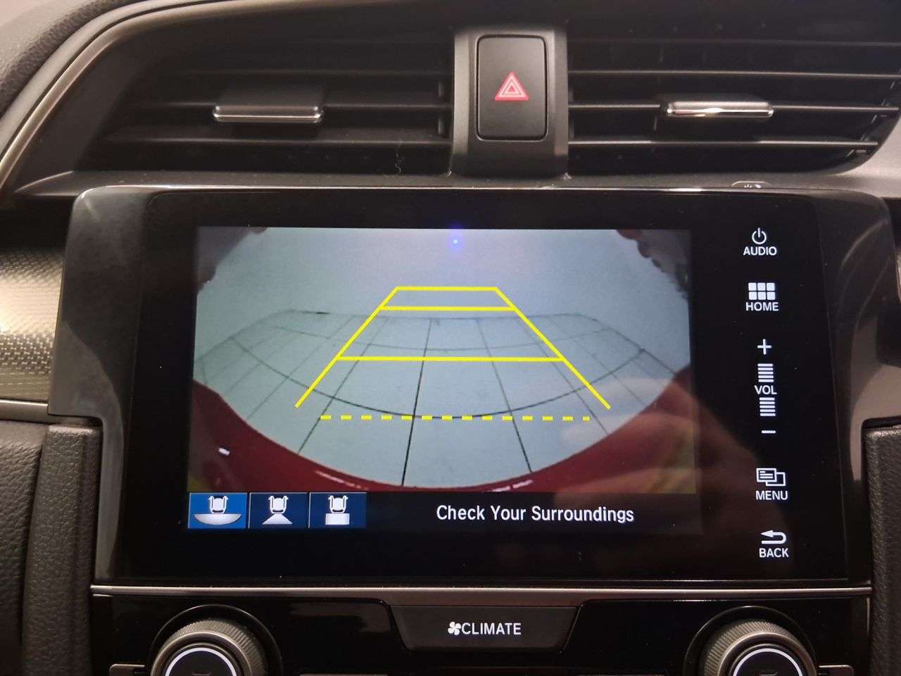 2017 HONDA CIVIC 2017 HONDA CIVIC