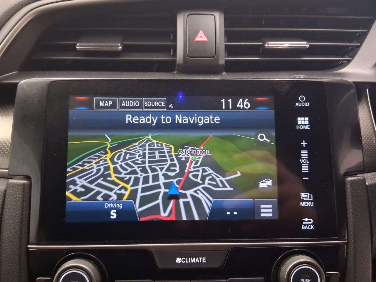 2017 HONDA CIVIC 2017 HONDA CIVIC